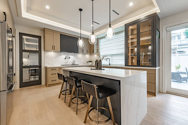 Kitchen Remodel Results Star Prairie